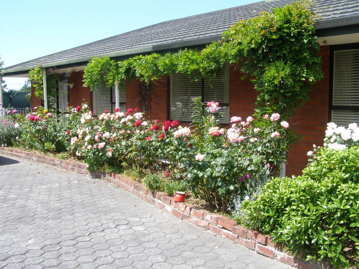 Avenue Westgrove B&B Christchurch Exterior foto